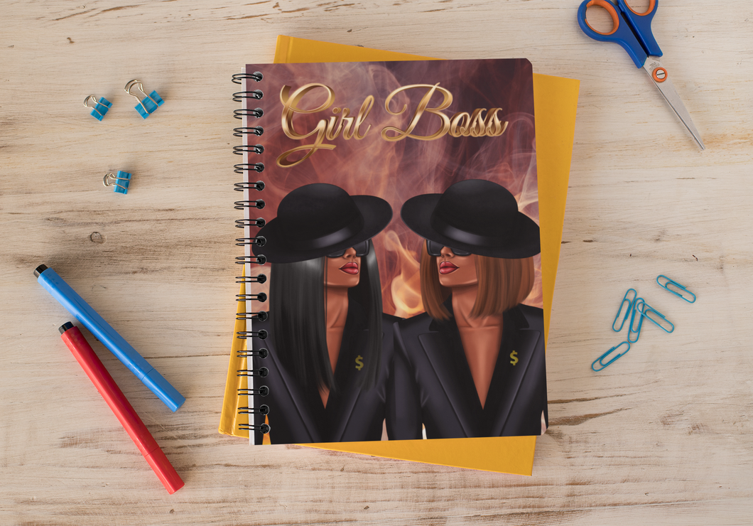 Girl Boss 1 *Printable Download* You will not receive a physical product