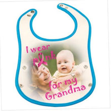 Load image into Gallery viewer, 8x13 Sub Baby Bib (Blanks)
