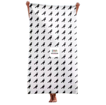 Load image into Gallery viewer, Sublimation Beach Towel (Blank only)

