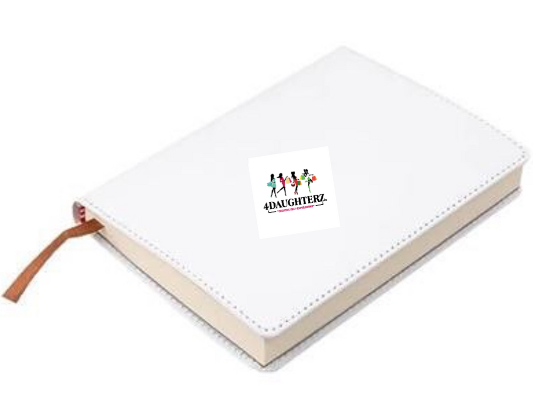 A5 Glossy Journal (Medium) Sublimation