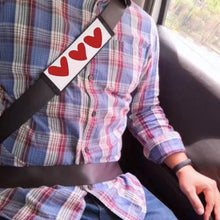 Load image into Gallery viewer, Sublimation Seatbelt Cover (each)
